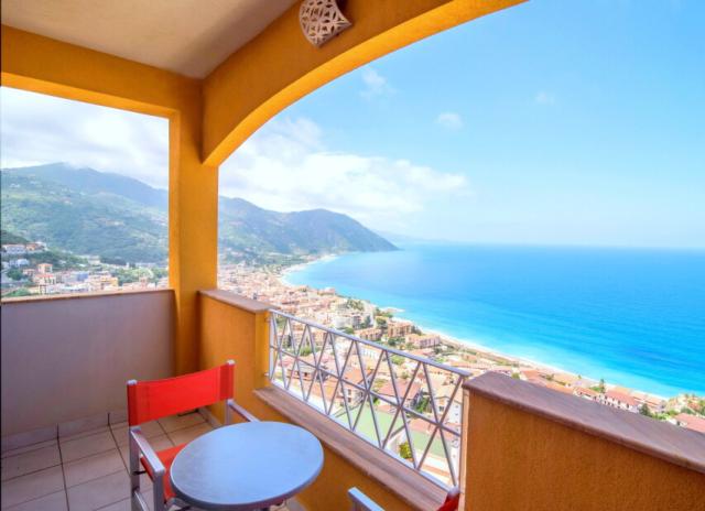 Hotel Avalon Sikani Resort**** - Gioiosa Marea