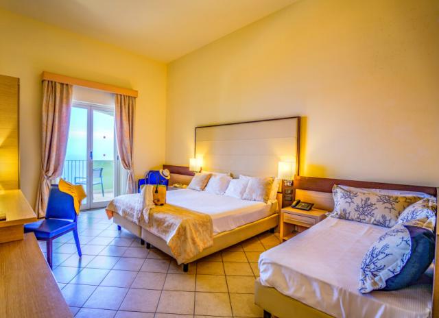 Hotel Avalon Sikani Resort**** - Gioiosa Marea