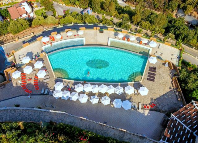 Hotel Avalon Sikani Resort**** - Gioiosa Marea