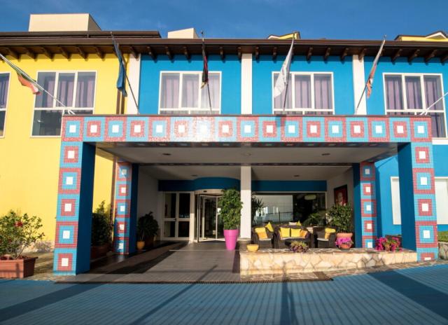 Hotel Avalon Sikani Resort**** - Gioiosa Marea
