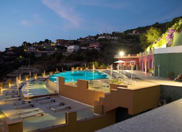 Hotel Avalon Sikani Resort**** - Gioiosa Marea