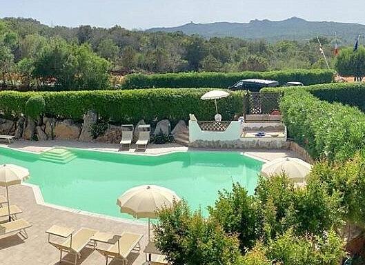 Green Park Hotel**** - Cala di Volpe
