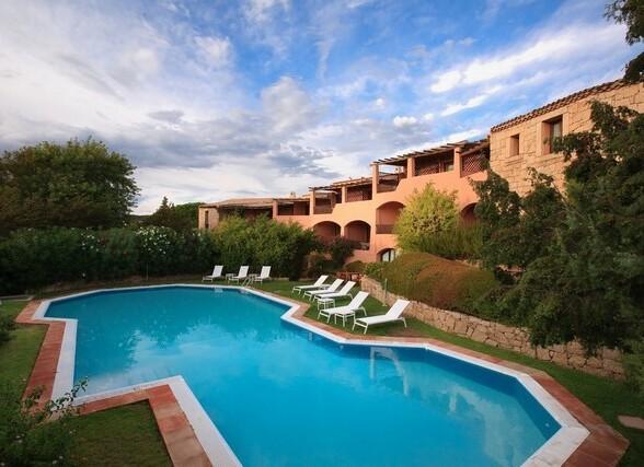 Green Park Hotel**** - Cala di Volpe