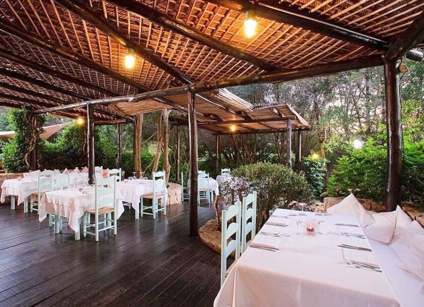 Green Park Hotel**** - Cala di Volpe