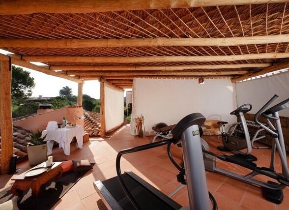 Green Park Hotel**** - Cala di Volpe