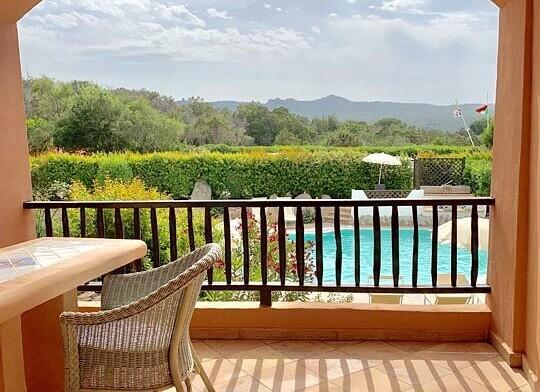 Green Park Hotel**** - Cala di Volpe