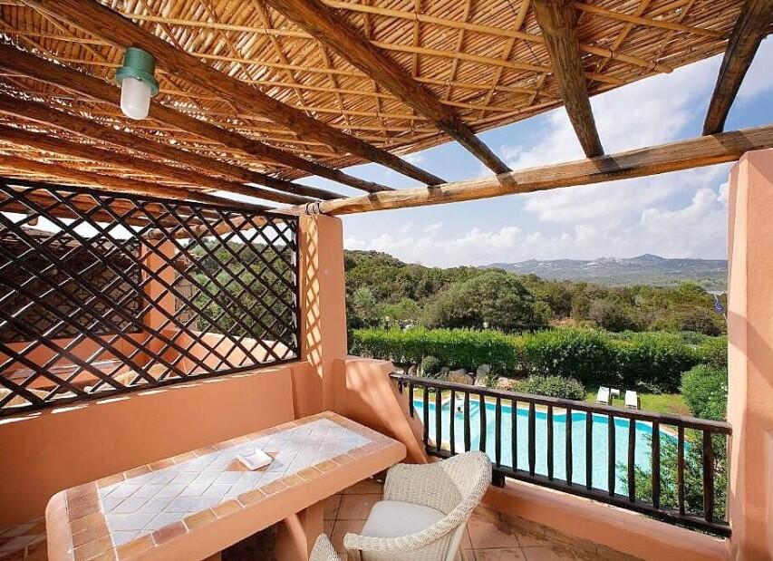 Green Park Hotel**** - Cala di Volpe