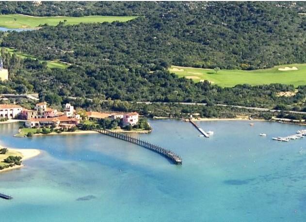 Green Park Hotel**** - Cala di Volpe