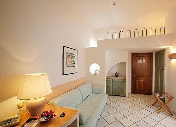 Green Park Hotel**** - Cala di Volpe