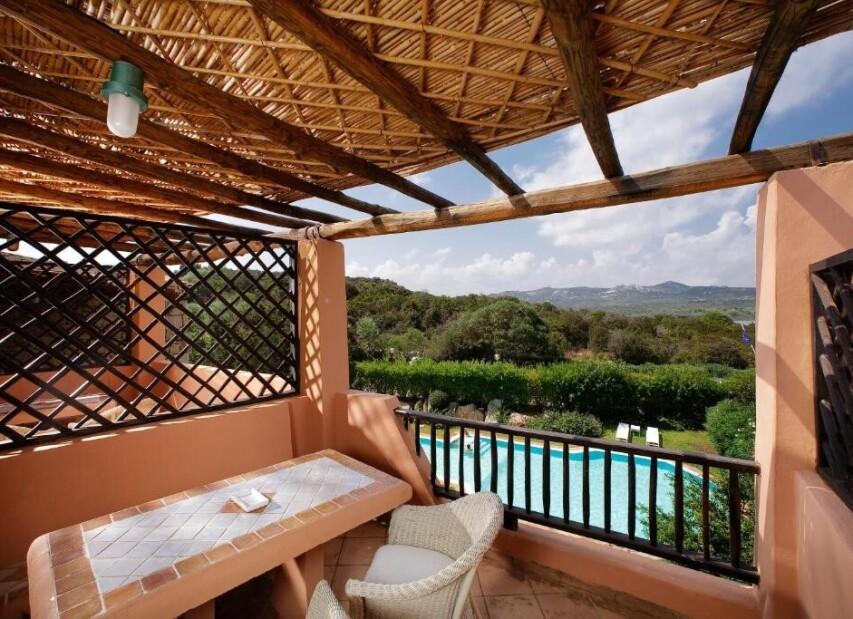 Green Park Hotel**** - Cala di Volpe