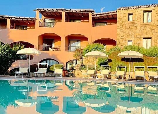 Green Park Hotel**** - Cala di Volpe