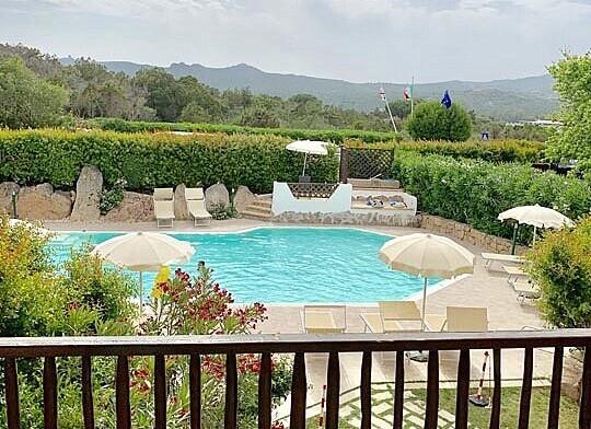 Green Park Hotel**** - Cala di Volpe
