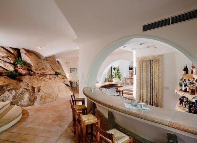 Green Park Hotel**** - Cala di Volpe