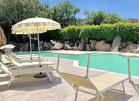 Green Park Hotel**** - Cala di Volpe