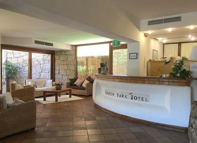 Green Park Hotel**** - Cala di Volpe