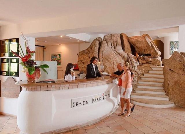 Green Park Hotel**** - Cala di Volpe
