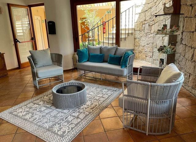 Green Park Hotel**** - Cala di Volpe