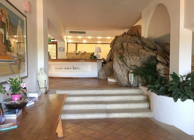 Green Park Hotel**** - Cala di Volpe