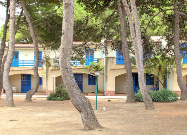 Villa Teti - Campofelice di Roccella