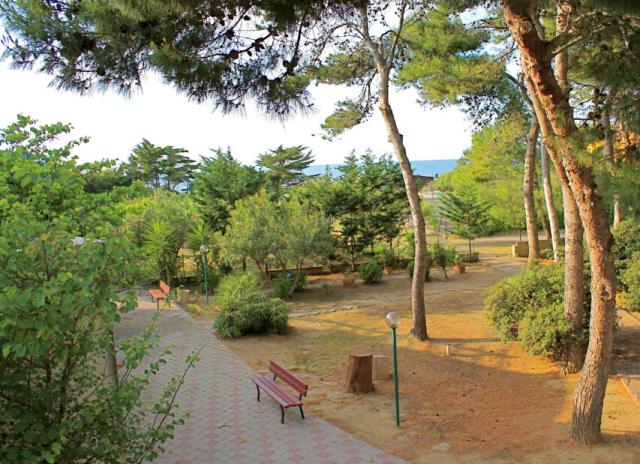 Villa Teti - Campofelice di Roccella