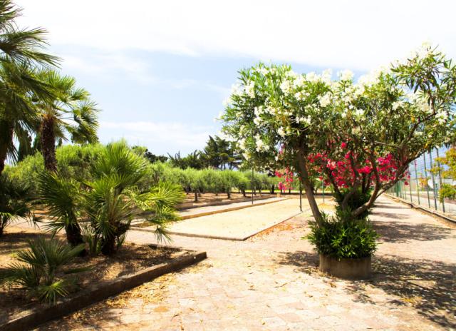 Villa Teti - Campofelice di Roccella