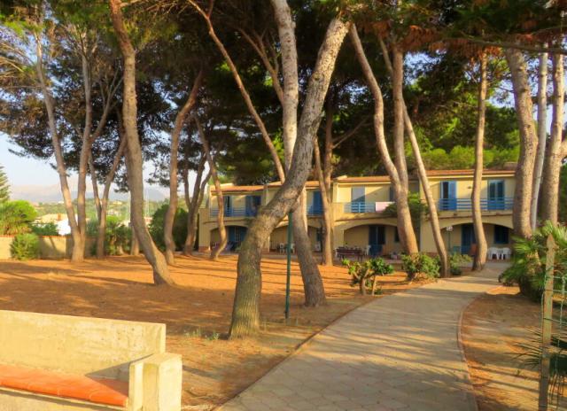 Villa Teti - Campofelice di Roccella