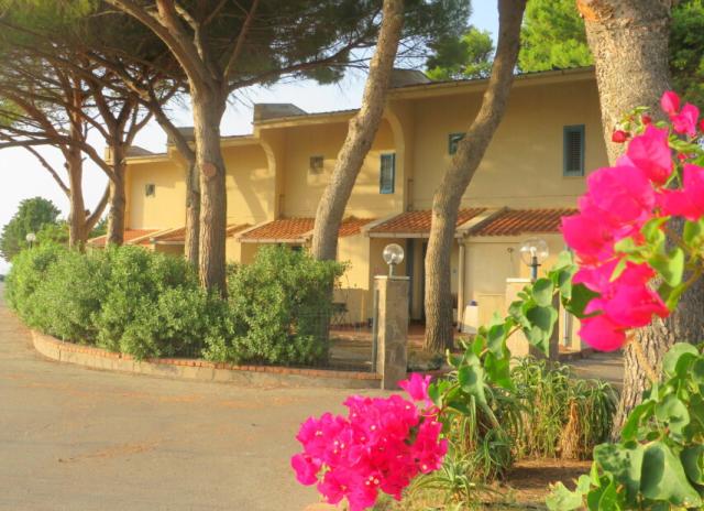 Villa Teti - Campofelice di Roccella