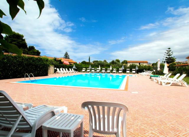 Villa Teti - Campofelice di Roccella