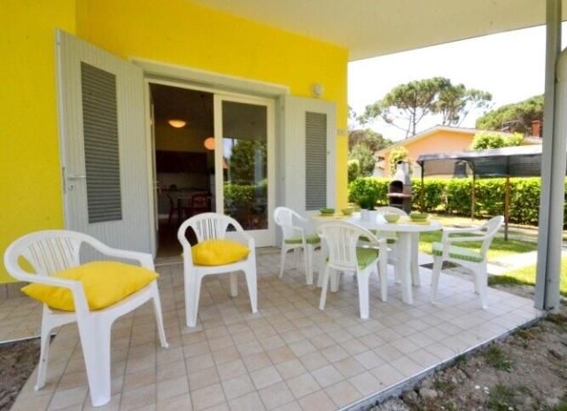 Ville Dogi (dodavatel 2) - Bibione Pineda