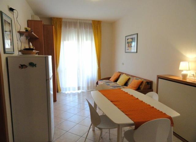 Residence Laguna Grande (dodavatel 3) - Bibione Spiaggia