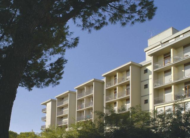 Residence Laguna Grande (dodavatel 3) - Bibione Spiaggia