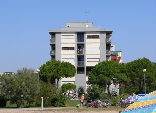 Residence Laguna Grande (dodavatel 3) - Bibione Spiaggia