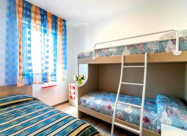 Residence Columbus (dodavatel 3) - Bibione Spiaggia