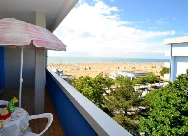 Residence Columbus (dodavatel 3) - Bibione Spiaggia