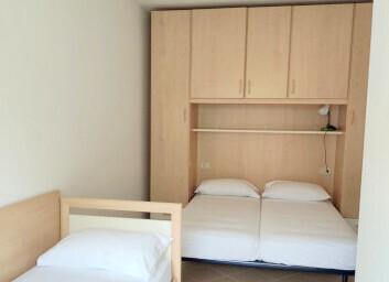 Residence Columbus (dodavatel 3) - Bibione Spiaggia