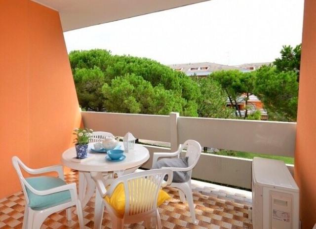 Residence Atollo (dodavatel 4) - Bibione Lido dei Pini