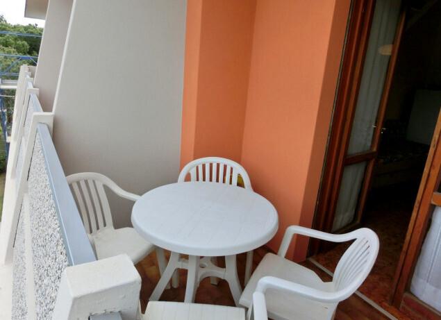 Residence Atollo (dodavatel 4) - Bibione Lido dei Pini