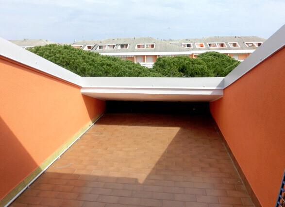 Residence Atollo (dodavatel 4) - Bibione Lido dei Pini