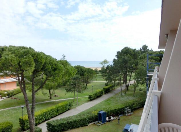 Residence Atollo (dodavatel 4) - Bibione Lido dei Pini