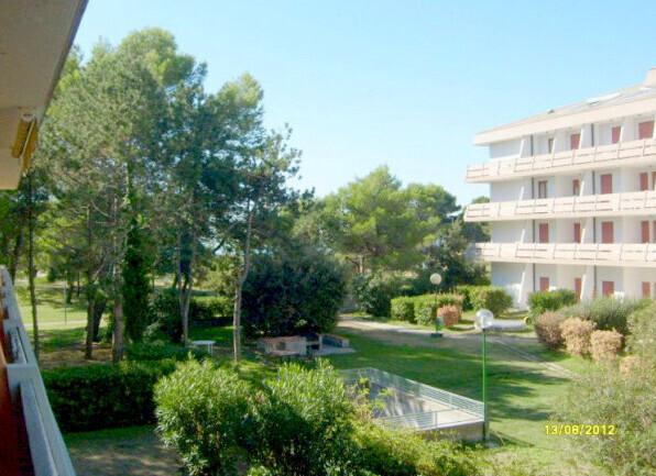 Residence Atollo (dodavatel 4) - Bibione Lido dei Pini
