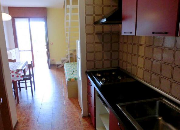 Residence Atollo (dodavatel 4) - Bibione Lido dei Pini