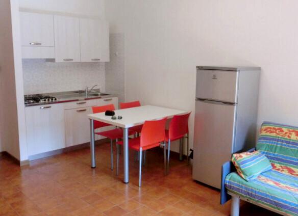 Residence Atollo (dodavatel 4) - Bibione Lido dei Pini