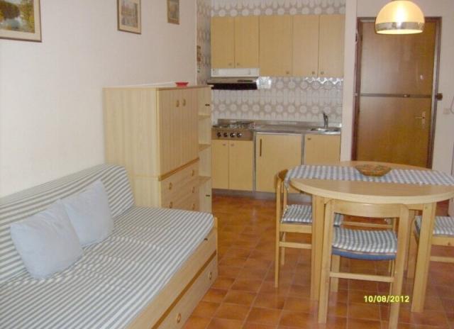 Residence Marina Piccola (dodavatel 4) - Bibione Lido dei Pini