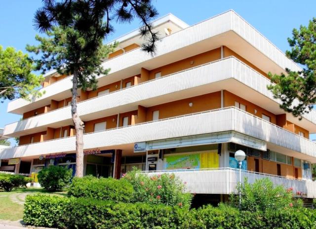 Residence Cavallino Sud (dodavatel 4) - Bibione Lido dei Pini