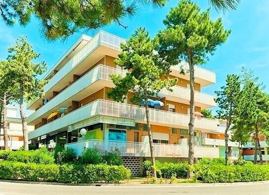 Residence Cavallino Sud (dodavatel 4) - Bibione Lido dei Pini