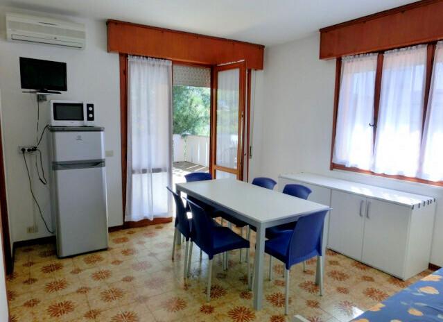 Residence Cavallino Sud (dodavatel 4) - Bibione Lido dei Pini
