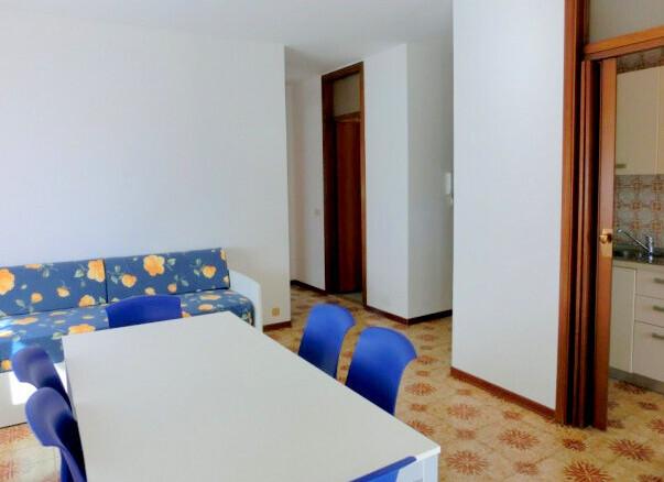 Residence Cavallino Sud (dodavatel 4) - Bibione Lido dei Pini
