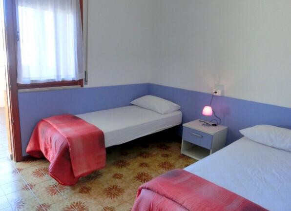Residence Cavallino Sud (dodavatel 4) - Bibione Lido dei Pini
