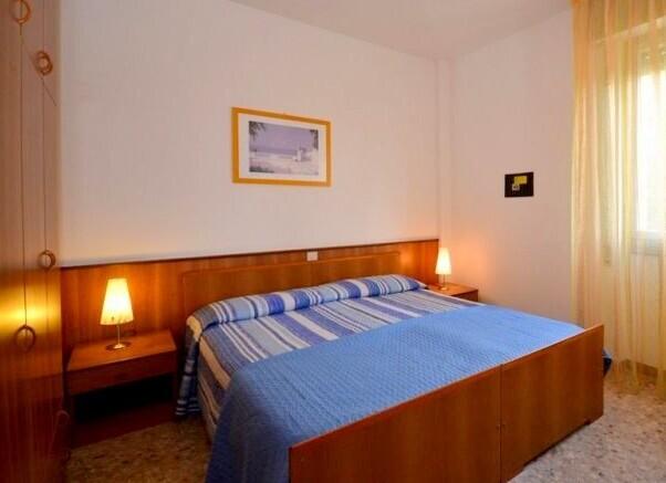 Residence Aurora (dodavatel 5) - Bibione Spiaggia