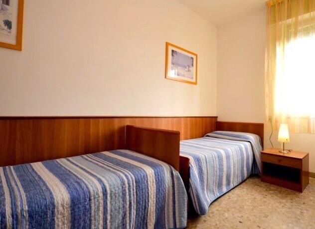 Residence Aurora (dodavatel 5) - Bibione Spiaggia